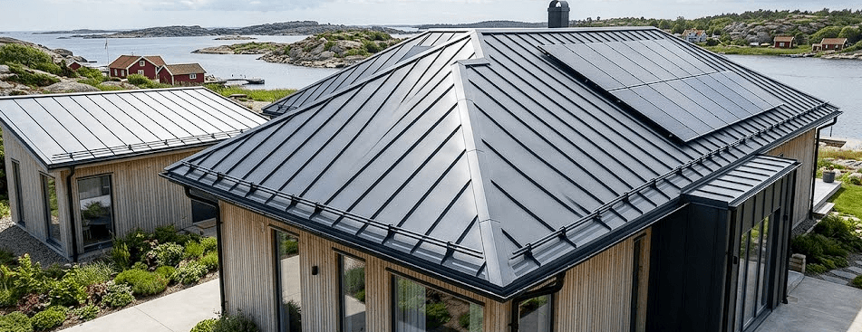 Tak & Plåt i Örnsköldsvik